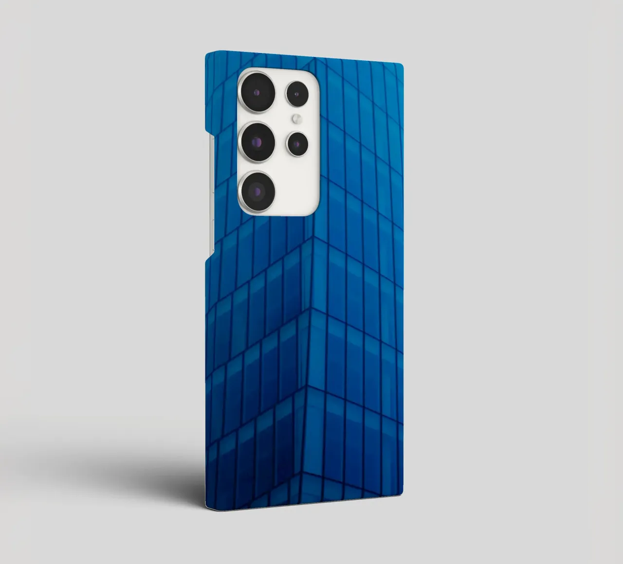 architettura edificio cover samsung da Bleu