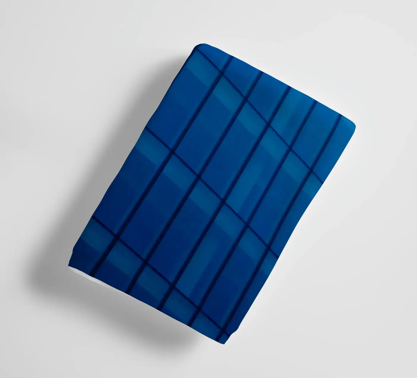 architecture building asciugamano da bagno da Bleu