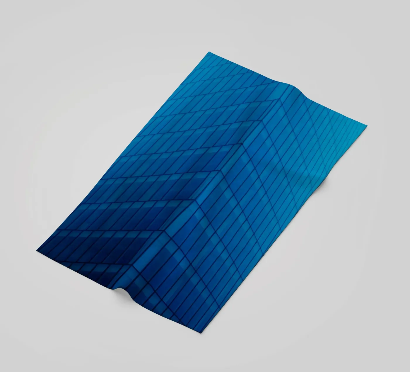 architecture building telo mare da Bleu