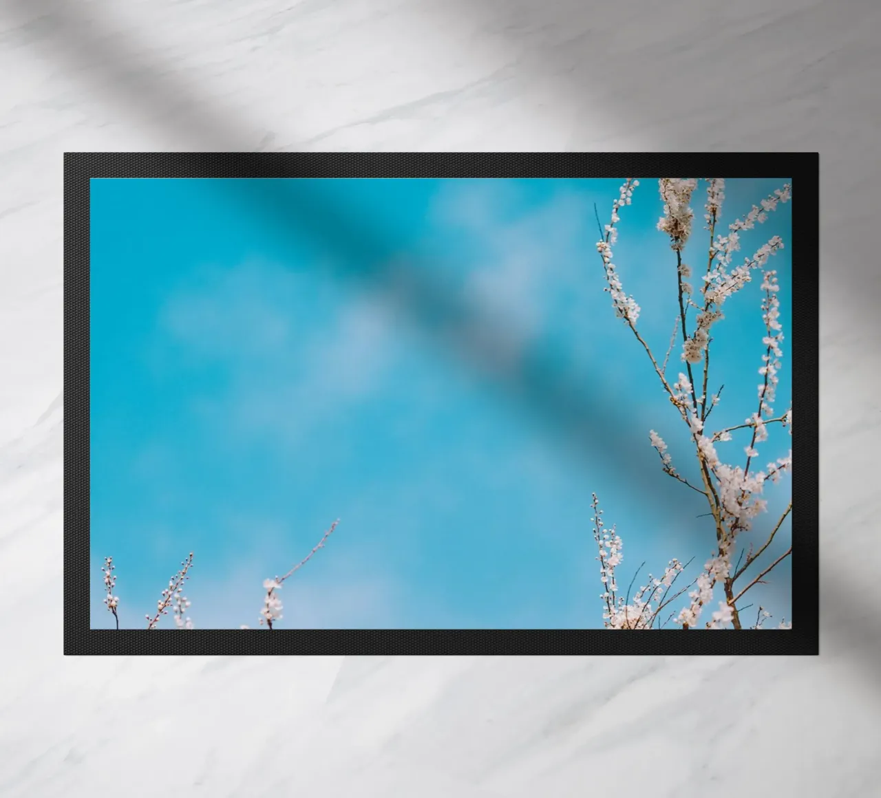 fiori di stagione zerbino da Bleu
