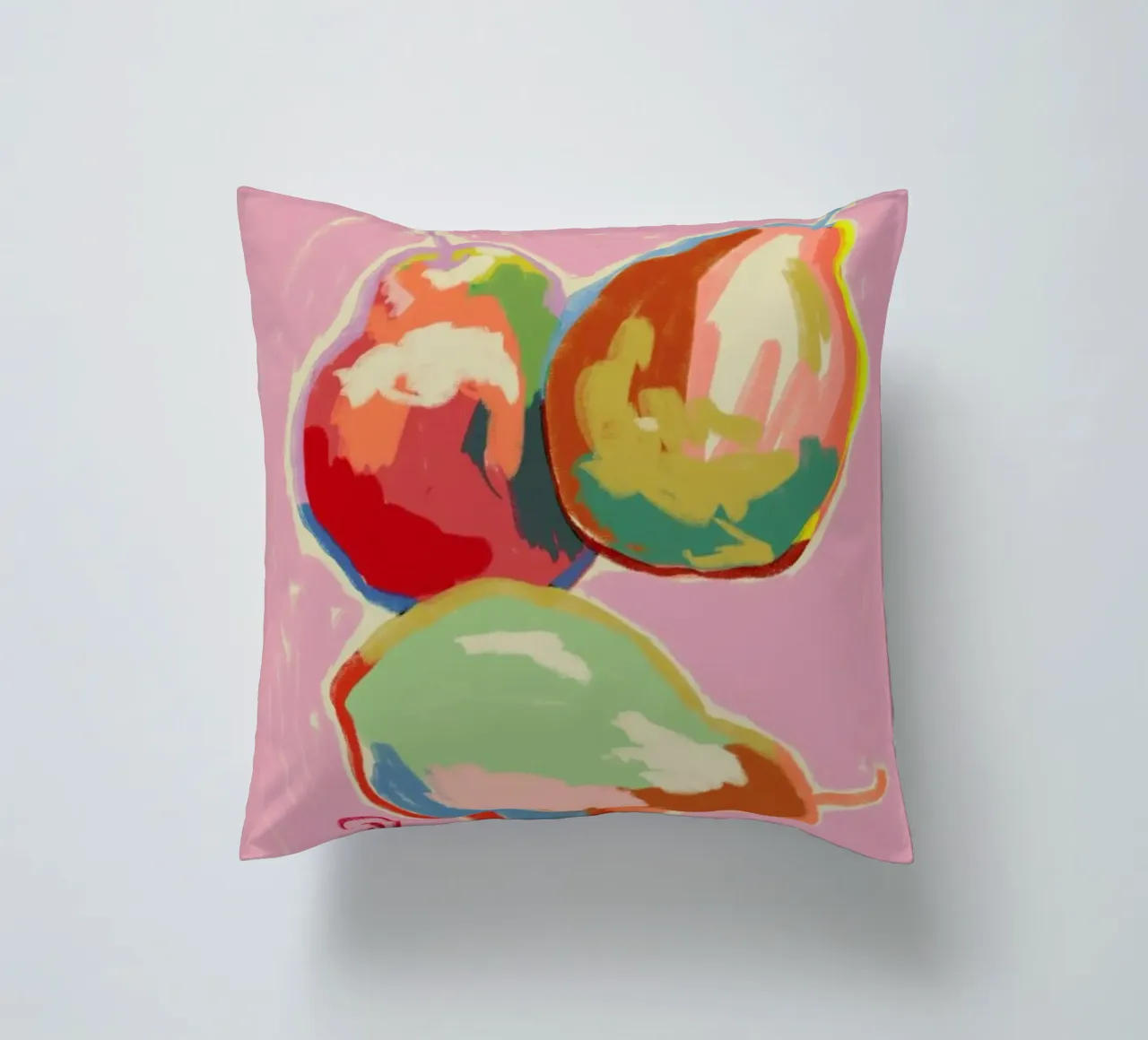 Perfect Pears cuscino da Sandra Poliakov