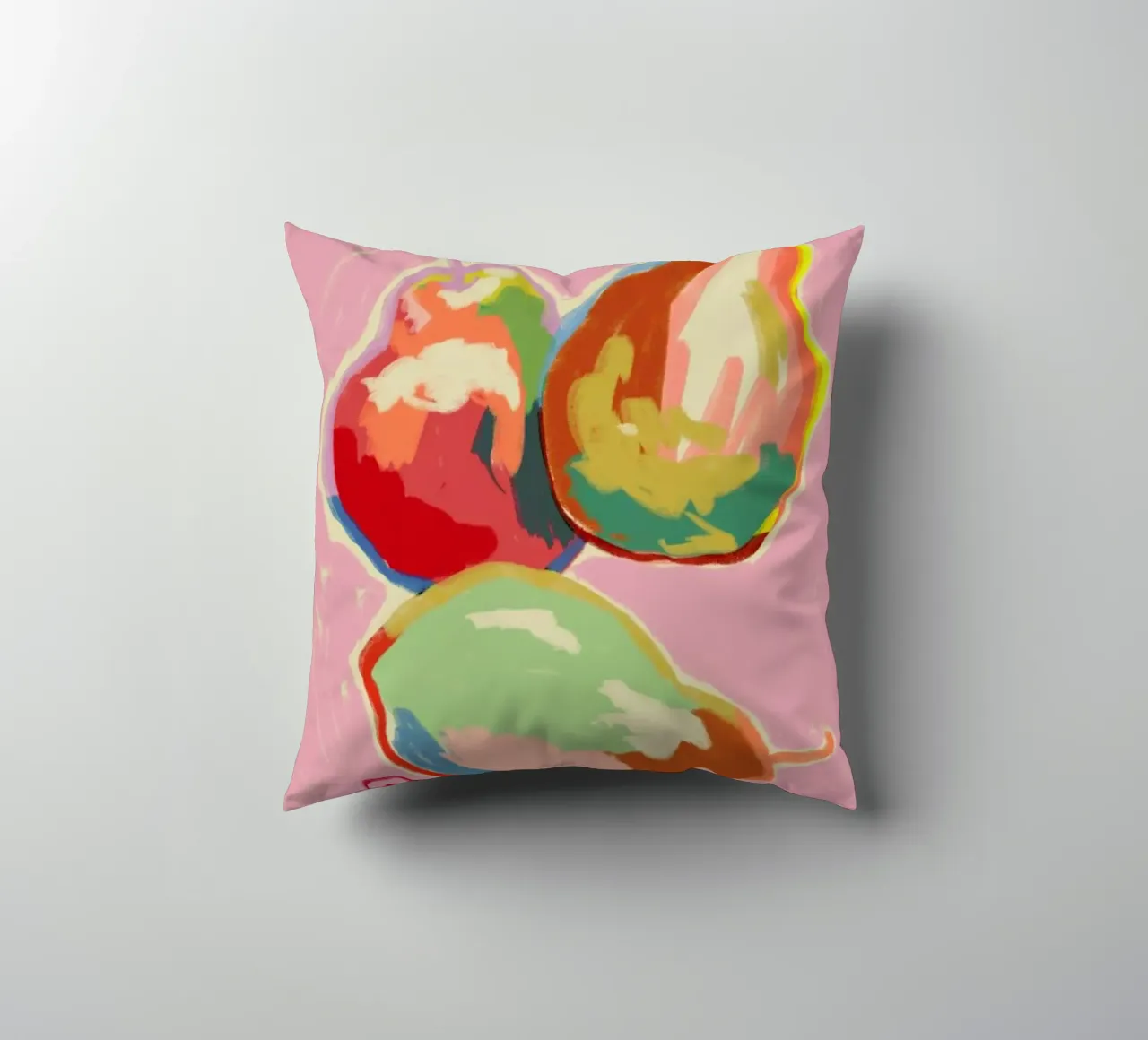 Perfect Pears cuscino da Sandra Poliakov
