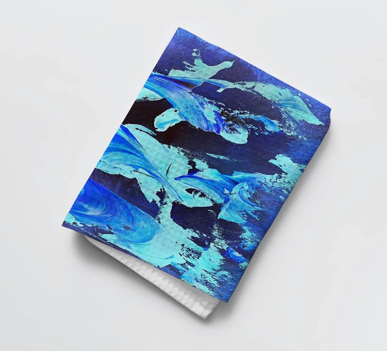 IDEAL GIFT 31 invers. canovaccio da cucina da Thierry Vobmann Abstract painting