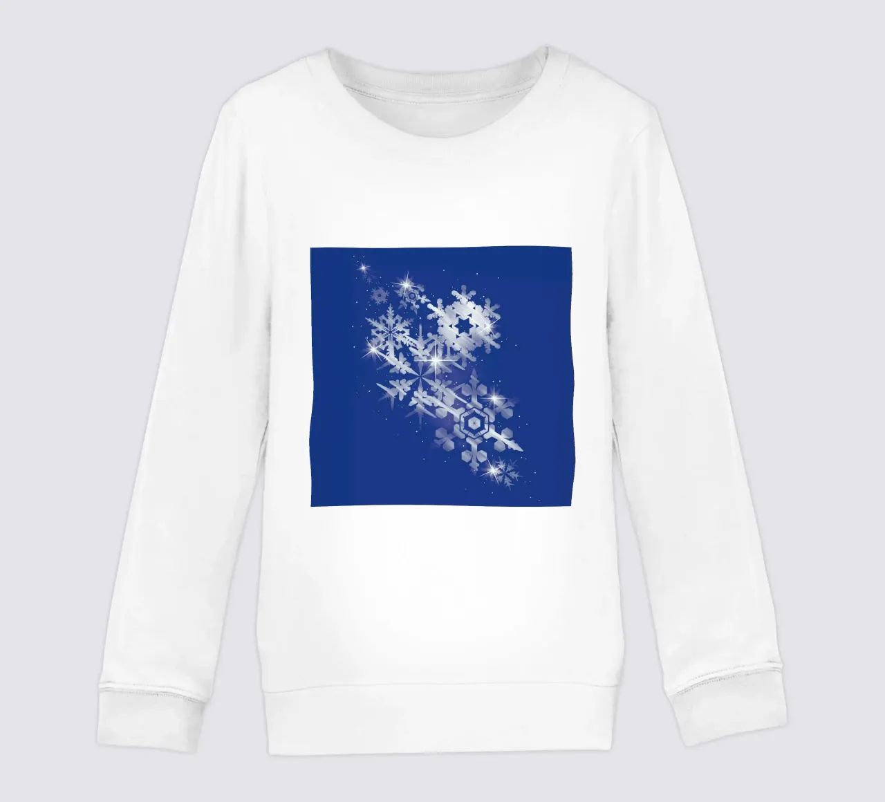 Snowflakes of hope felpa bambino da Tobe Fonseca