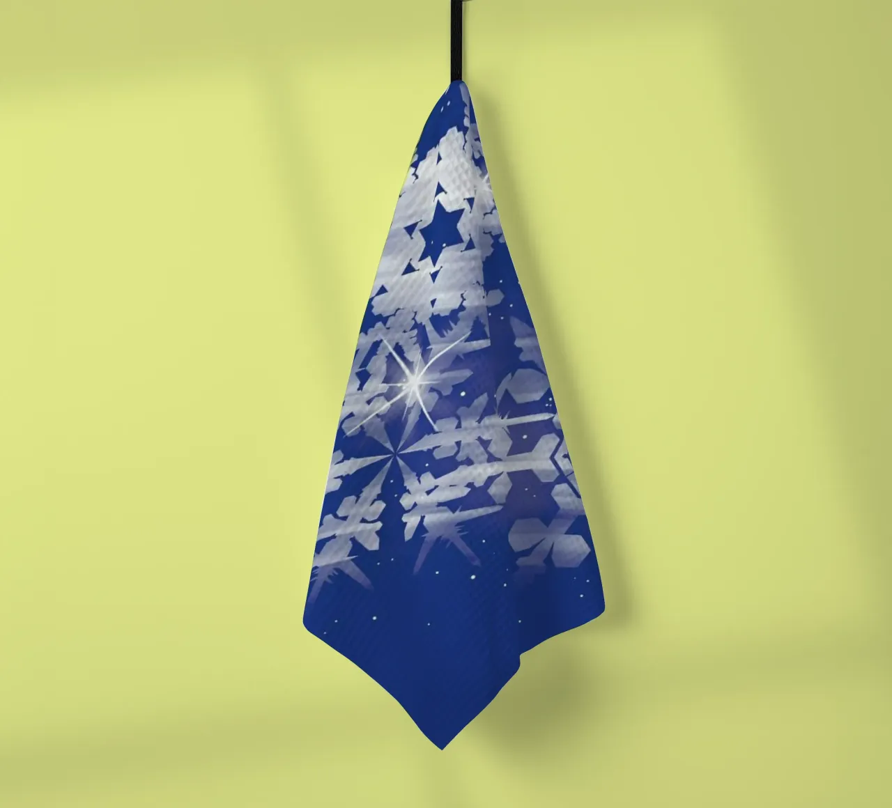 Snowflakes of hope canovaccio da cucina da Tobe Fonseca