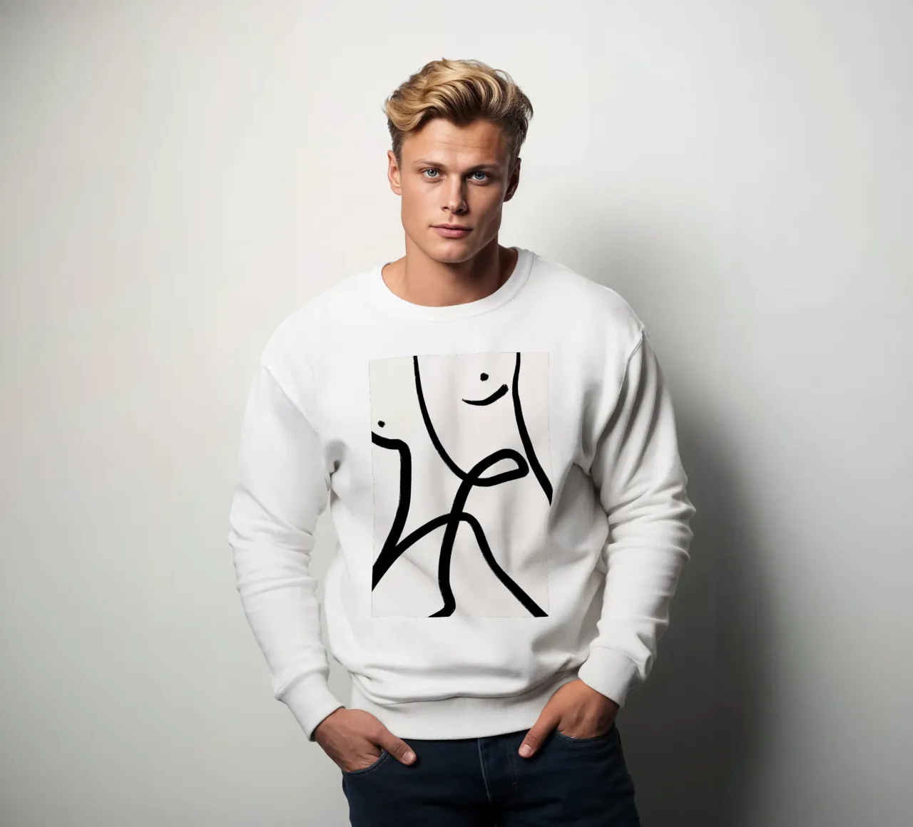 Aligned 2 felpa da Graphite