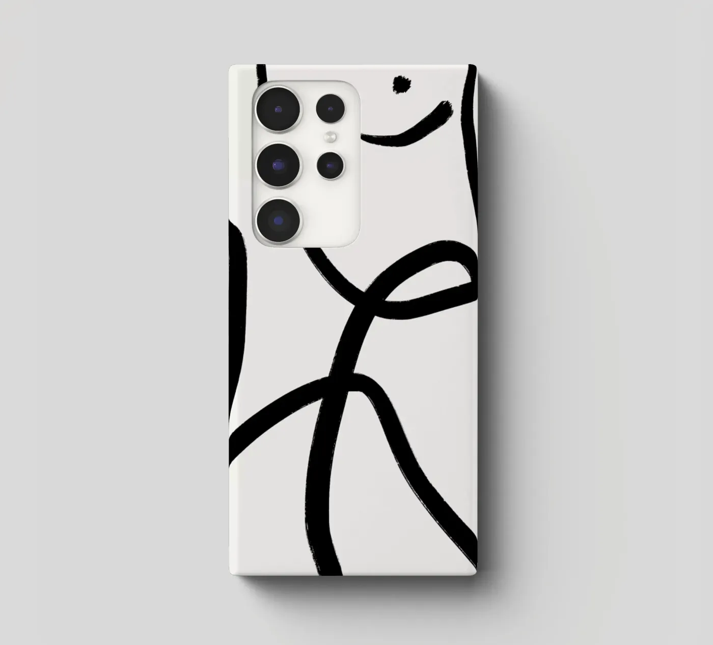 Aligned 2 cover samsung da Graphite