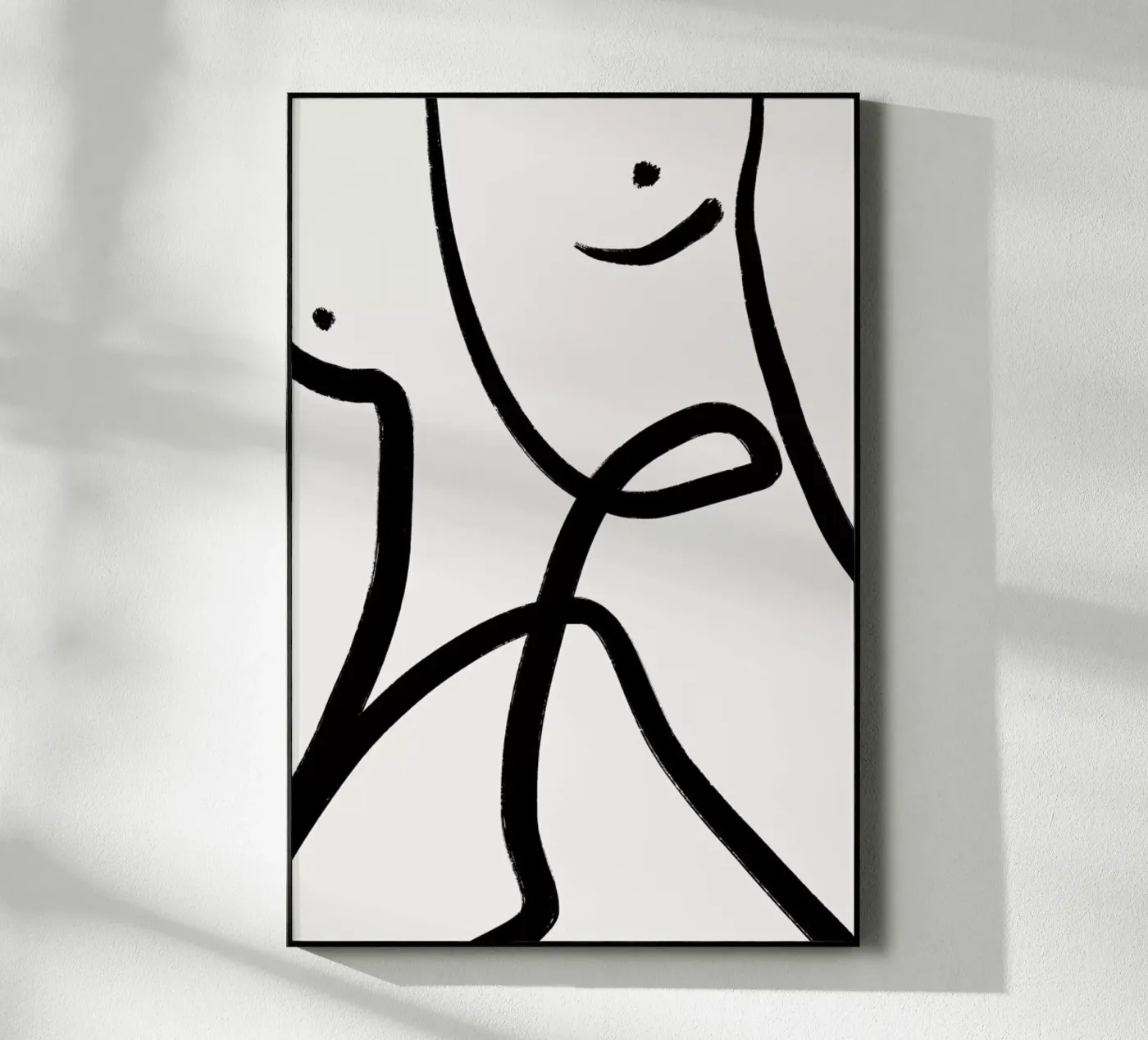 Aligned 2 plexiglas de Graphite