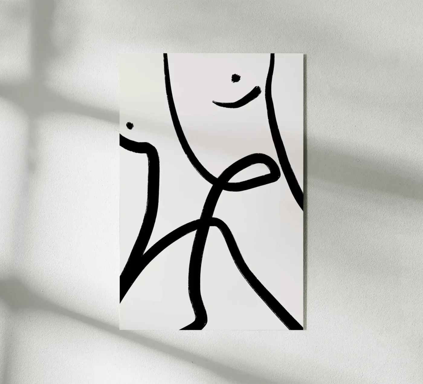 Aligned 2 plexiglas de Graphite