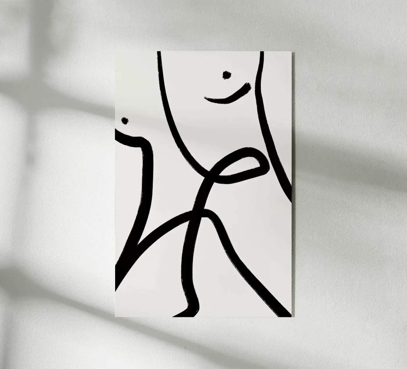 Aligned 2 plexiglas de Graphite