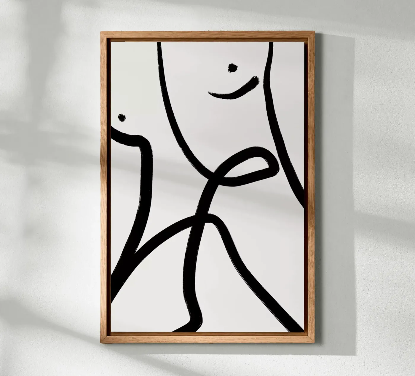 Aligned 2 forex-plaat van Graphite