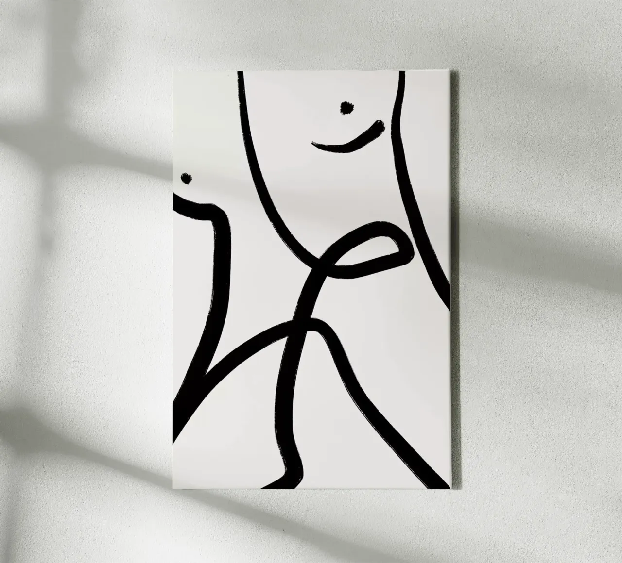 Aligned 2 tela da Graphite