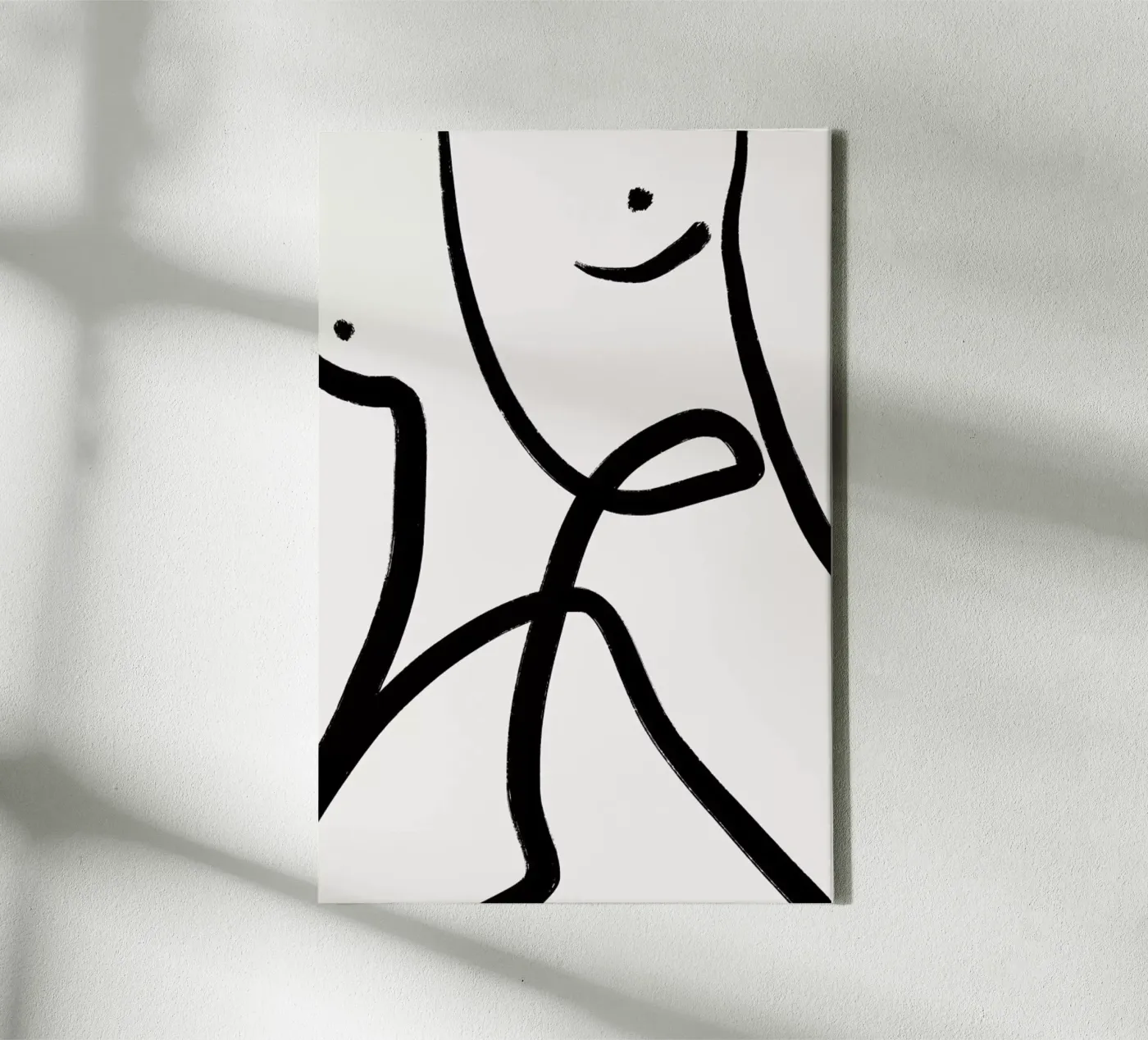 Aligned 2 canvas by Graphite