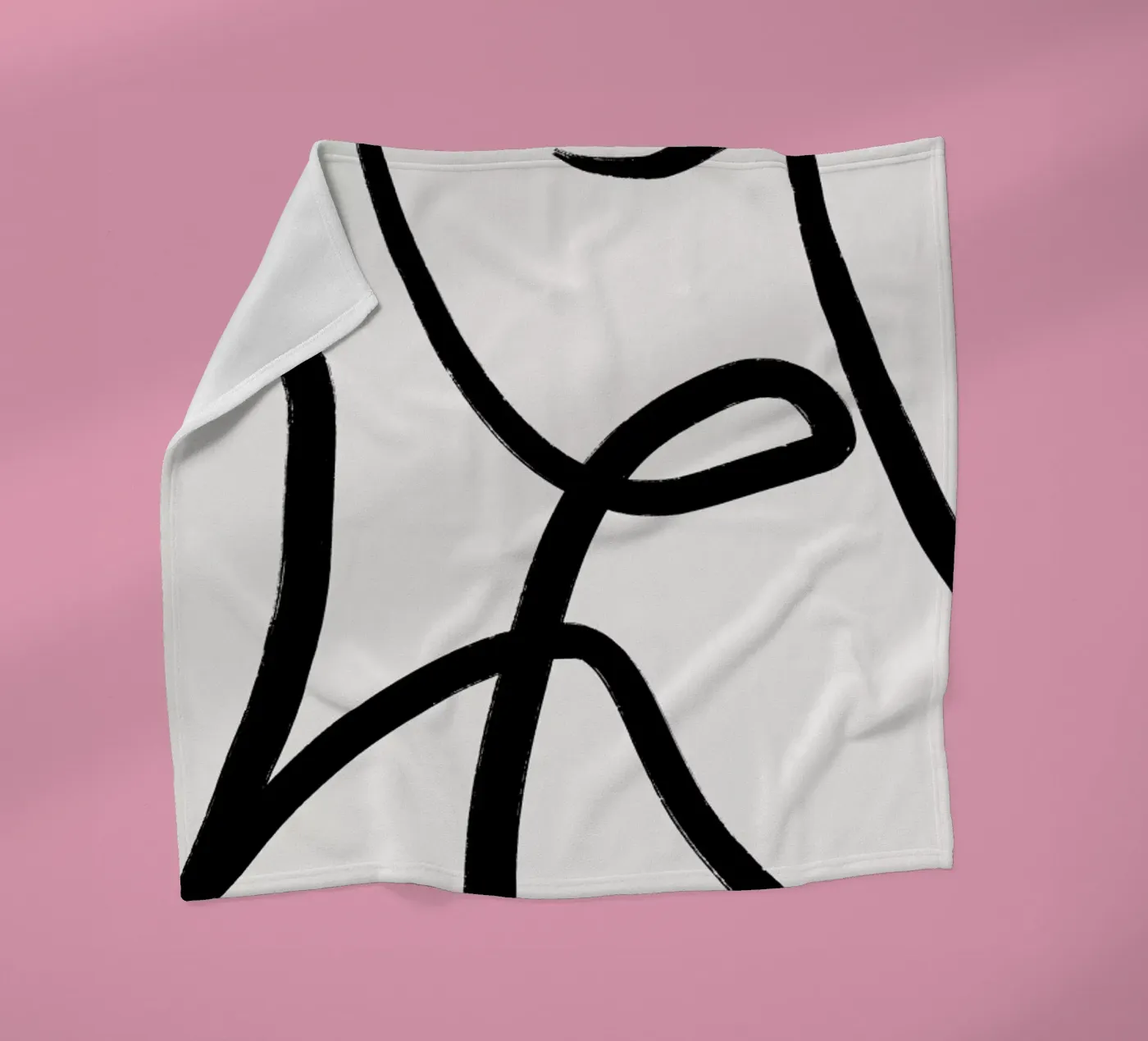 Aligned 2 coperta in pile da Graphite