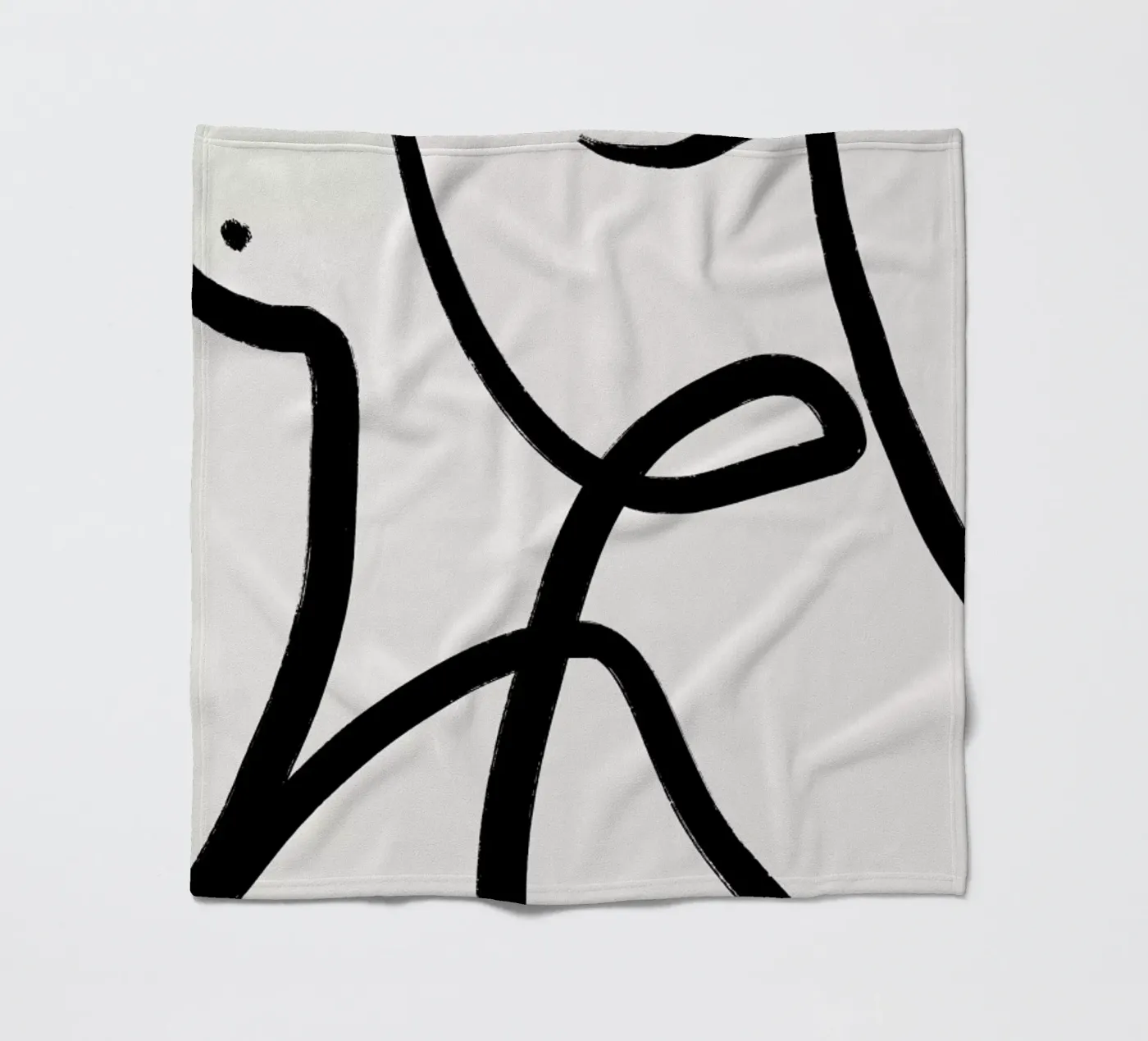 Aligned 2 coperta in pile da Graphite