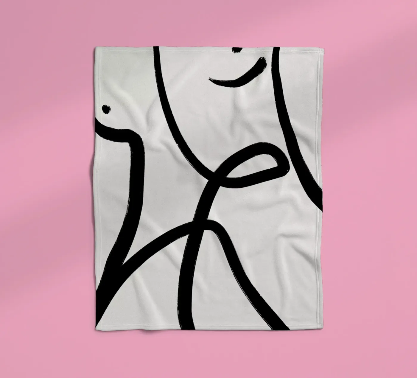 Aligned 2 coperta in pile da Graphite