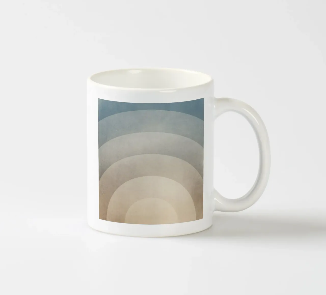 A Perfect Day - Midday tazza in ceramica da adrianooliveira