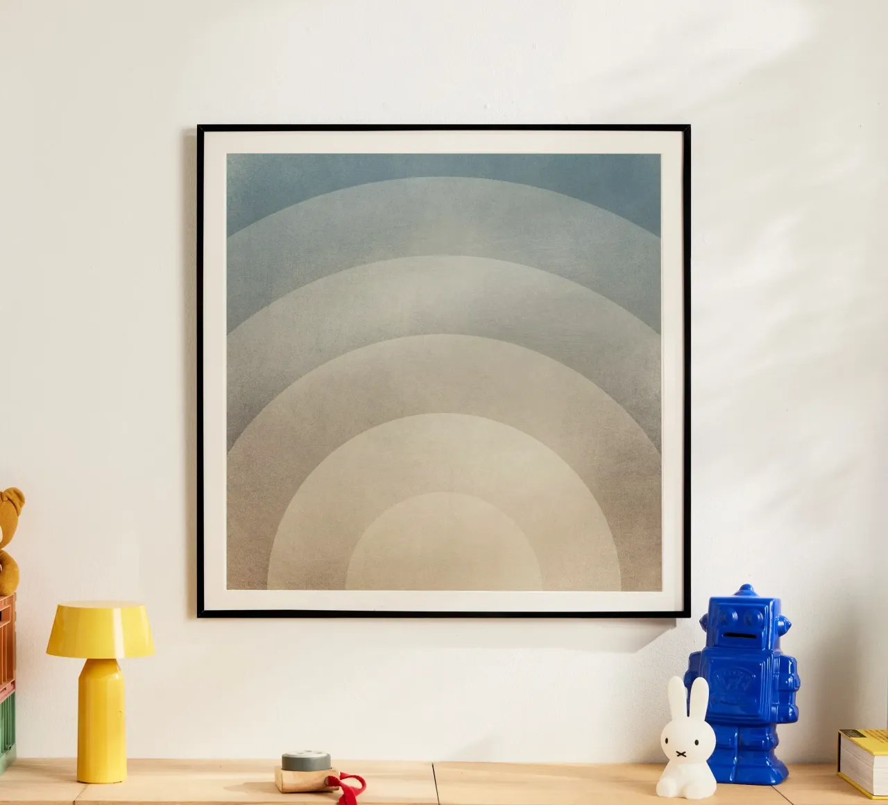A Perfect Day - Midday poster da adrianooliveira