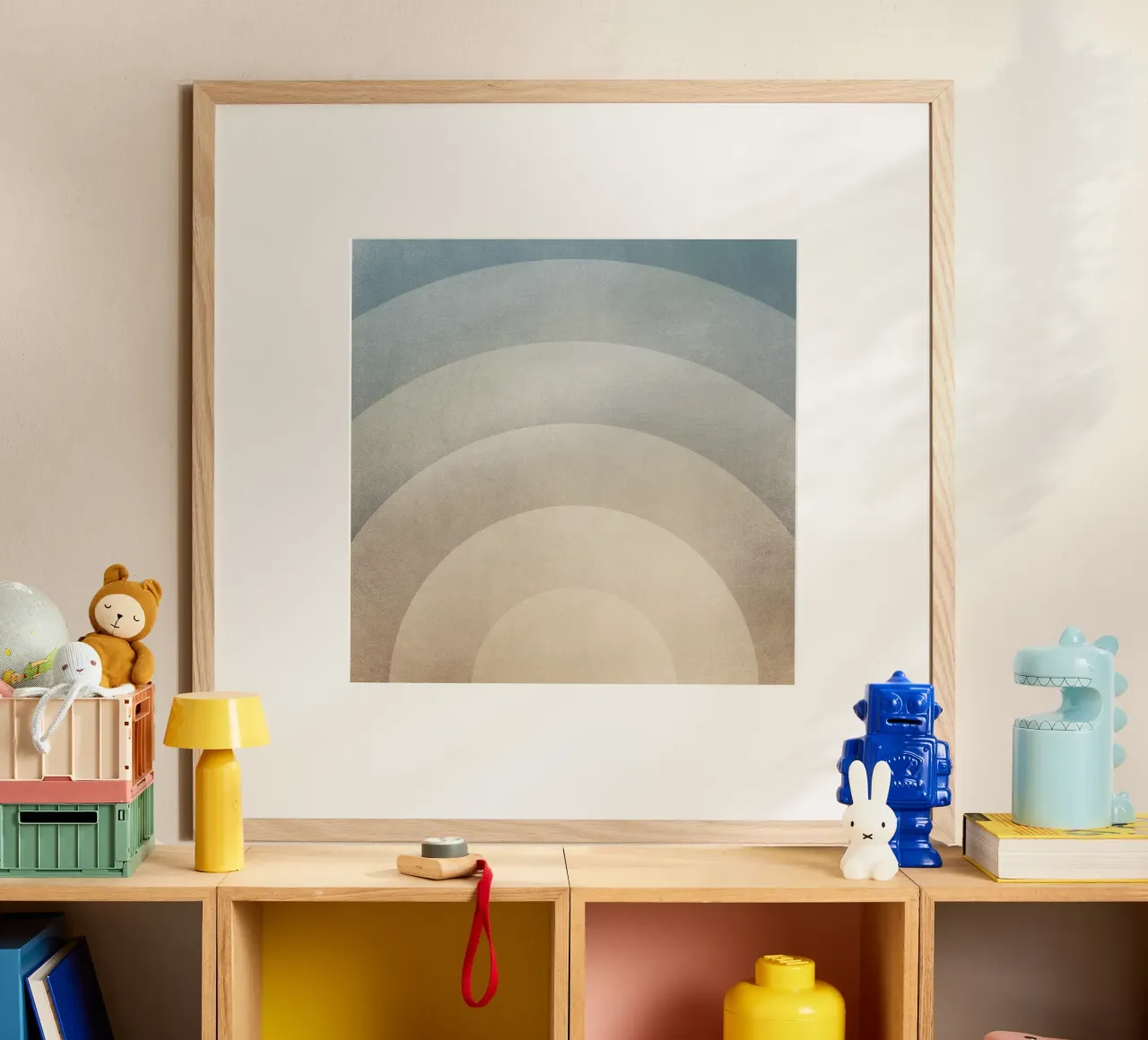 A Perfect Day - Midday poster da adrianooliveira