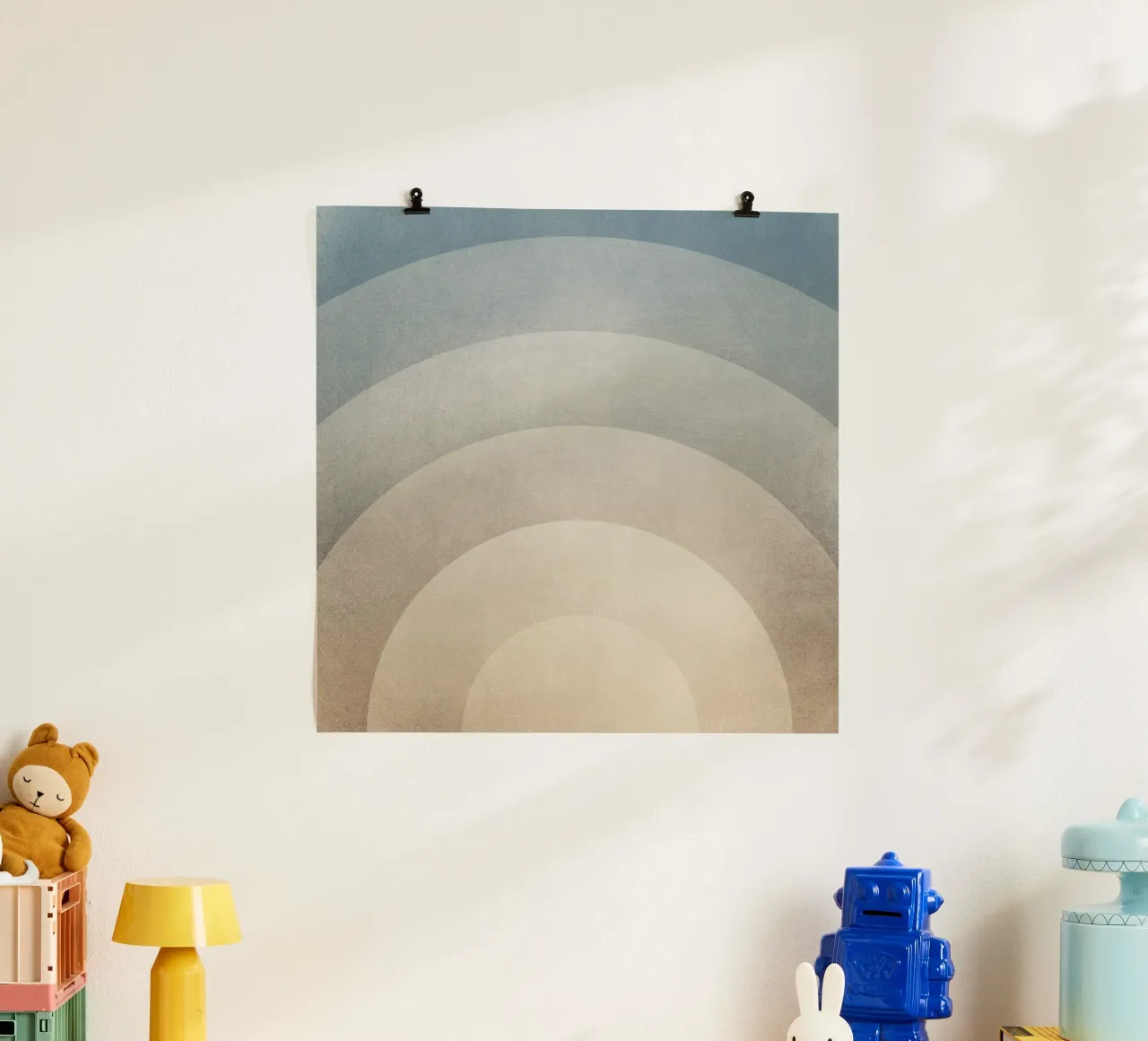 A Perfect Day - Midday poster da adrianooliveira