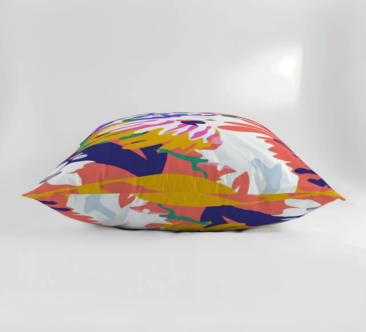 Cacatua Tropic Shift cuscino da Mariery Young