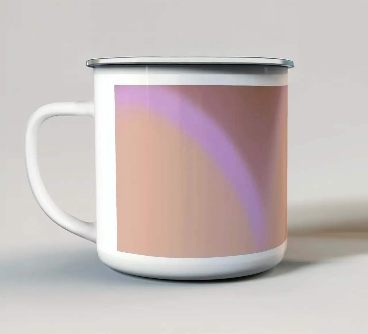June004 tazza in smalto da Galaxy Eyes