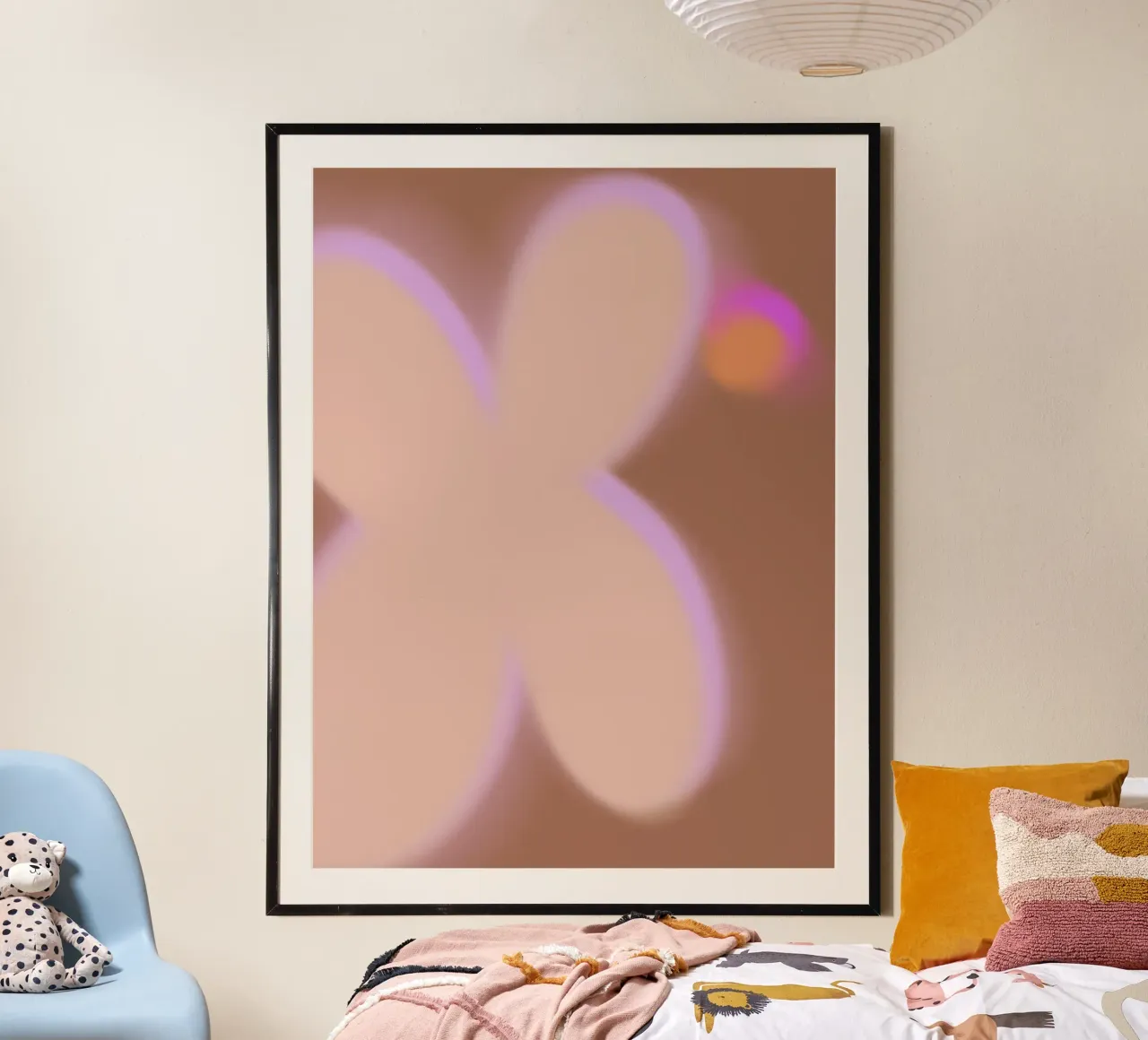 June004 poster da Galaxy Eyes