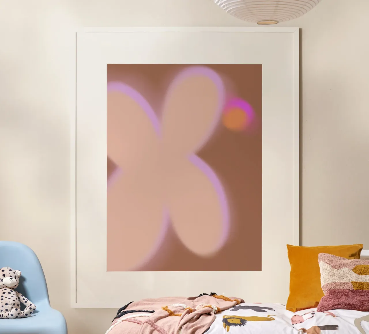 June004 poster da Galaxy Eyes