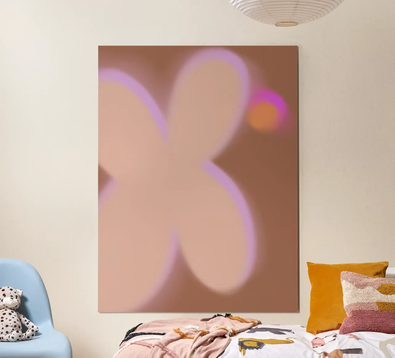 June004 poster da Galaxy Eyes