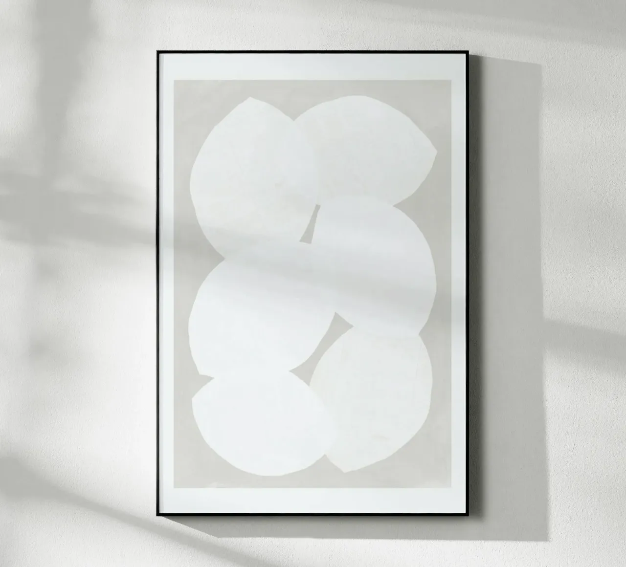 Layered Forms No. 1 plexiglass da typealive