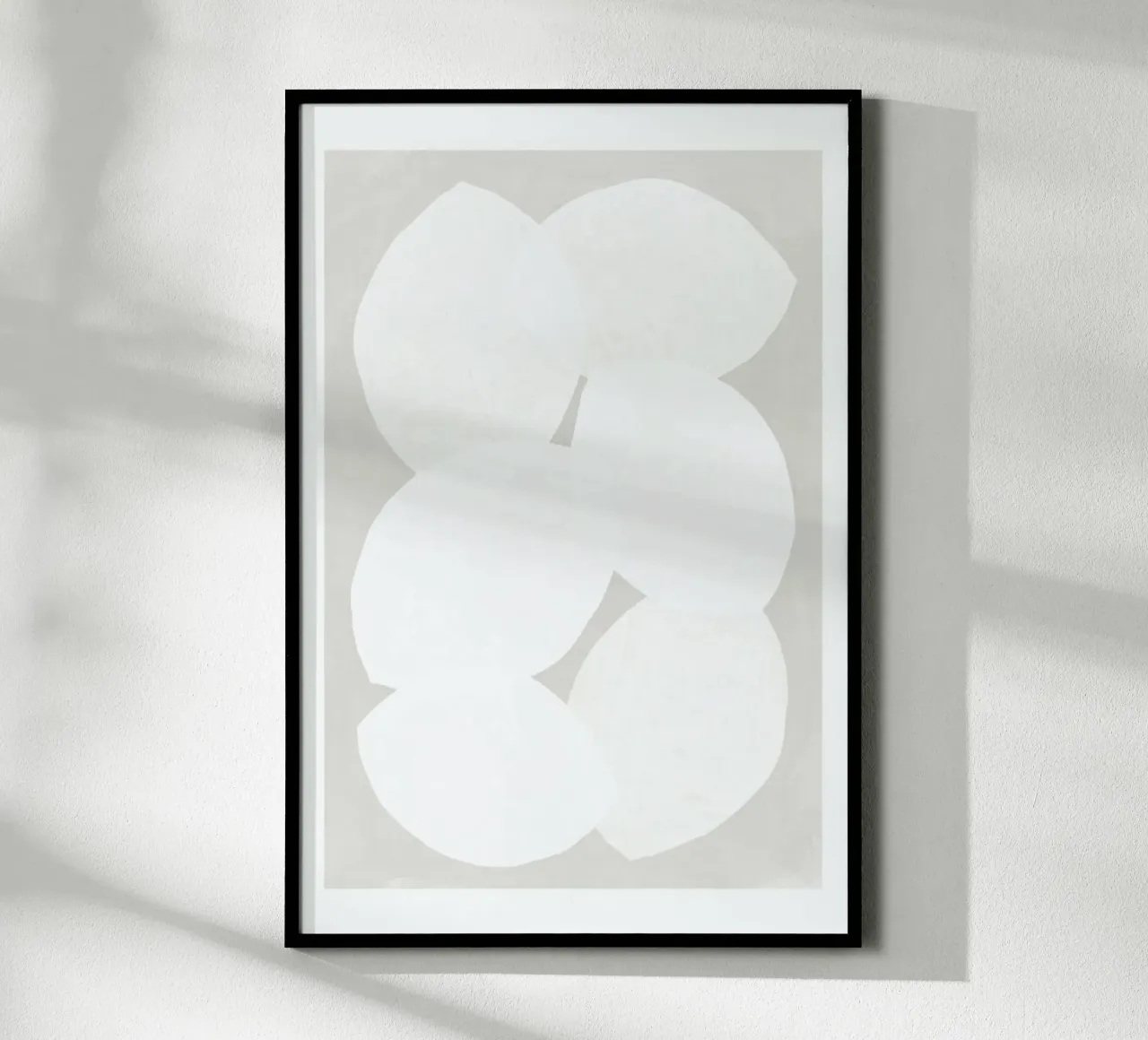 Layered Forms No. 1 poster da typealive