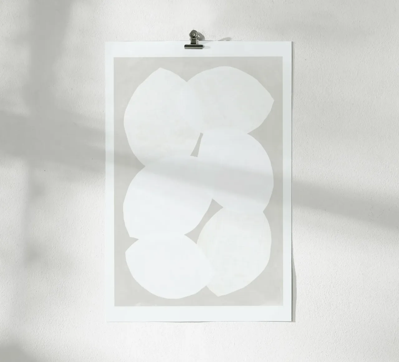 Layered Forms No. 1 poster da typealive