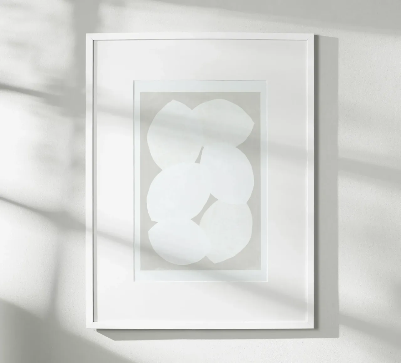 Layered Forms No. 1 poster da typealive