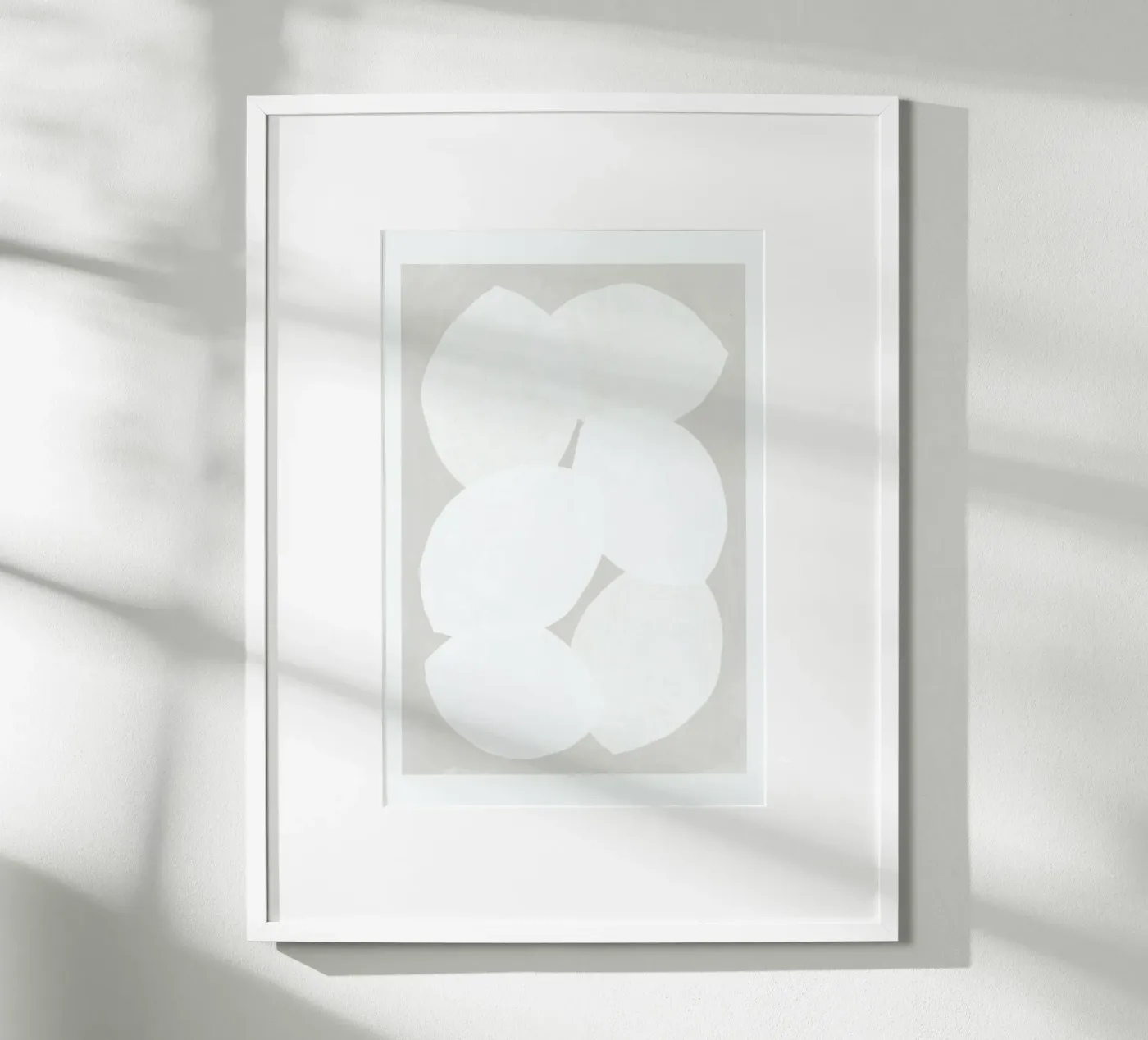 Layered Forms No. 1 poster da typealive