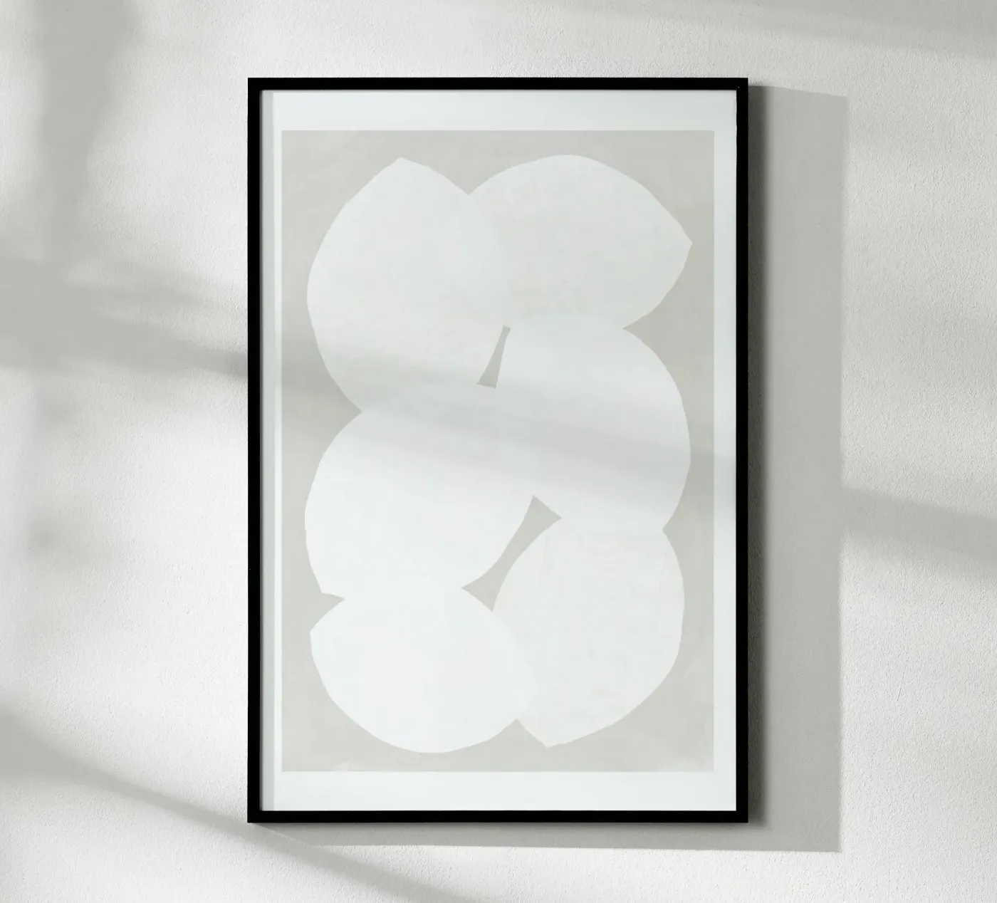 Layered Forms No. 1 poster da typealive