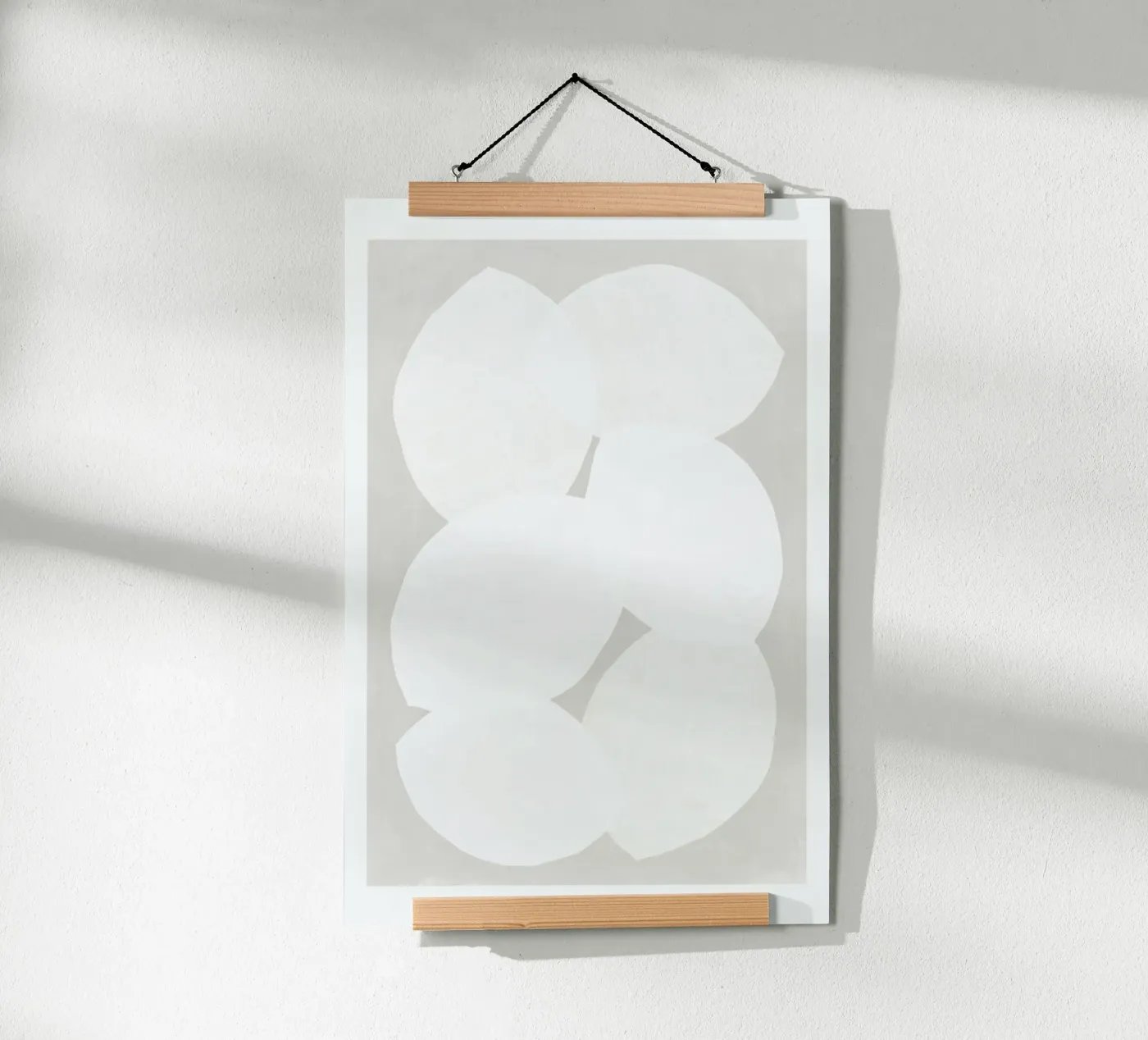 Layered Forms No. 1 poster da typealive