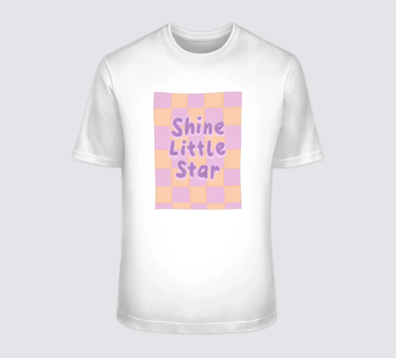 Splendi piccola stella, Harmonie t-shirt da Carinaprint