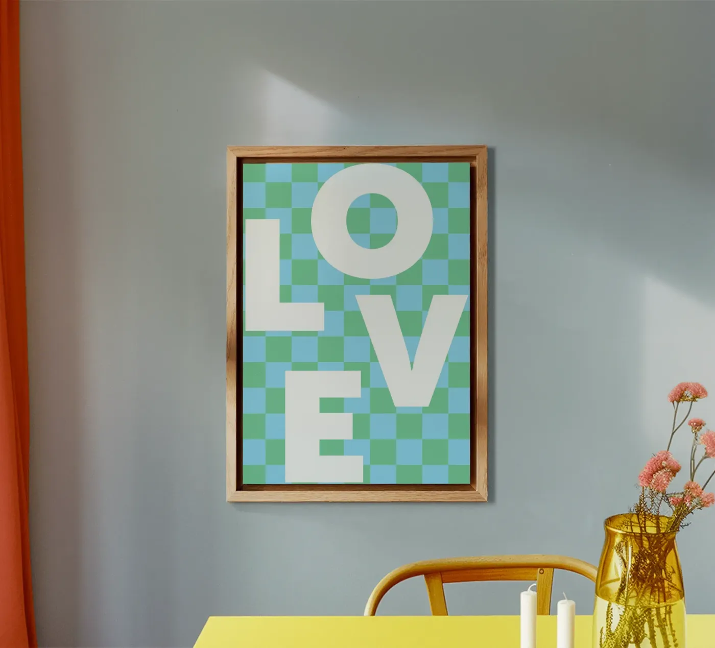 LOVE pannello forex da studio salü