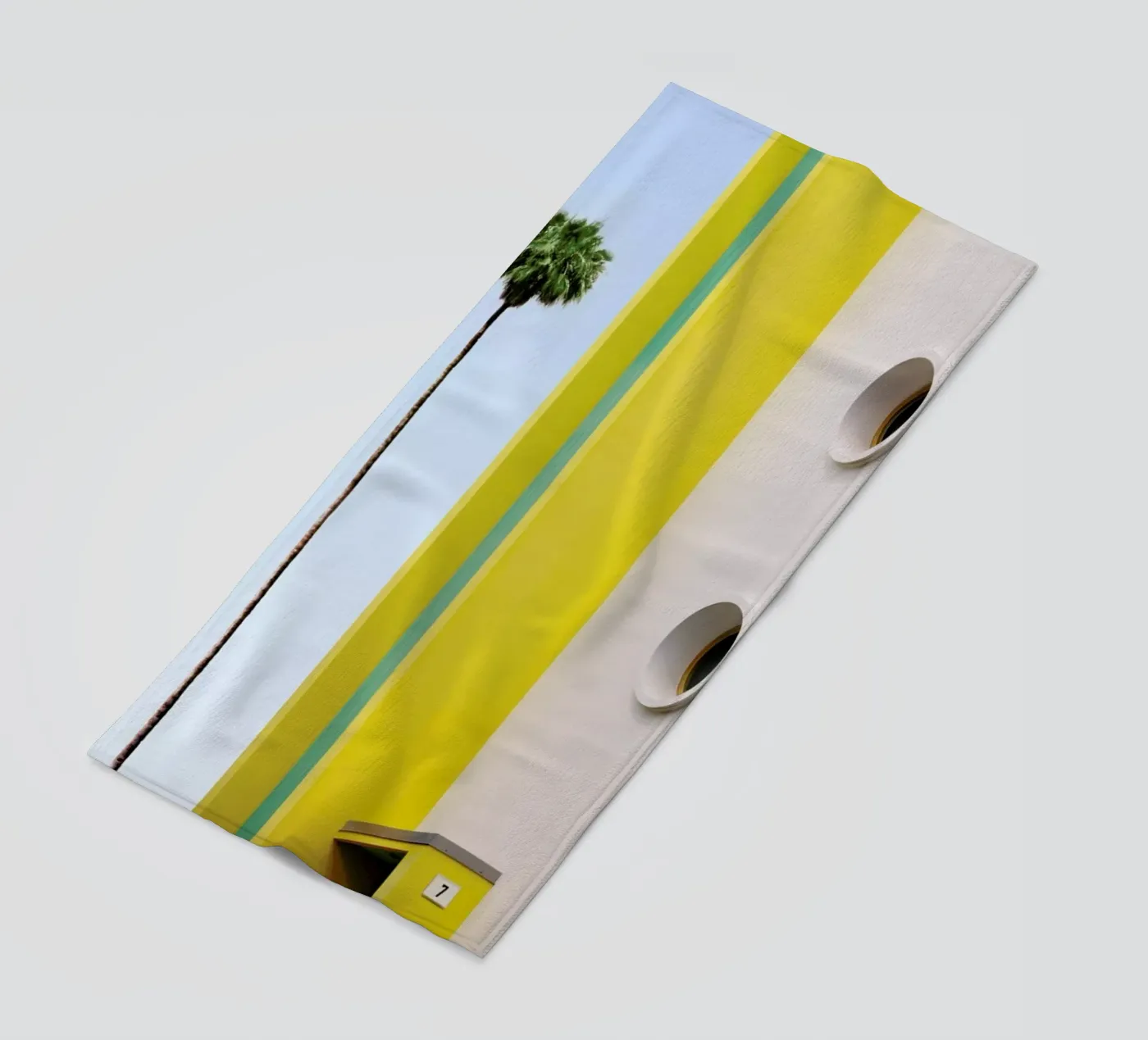 Number 7 telo mare da Rupert Höller