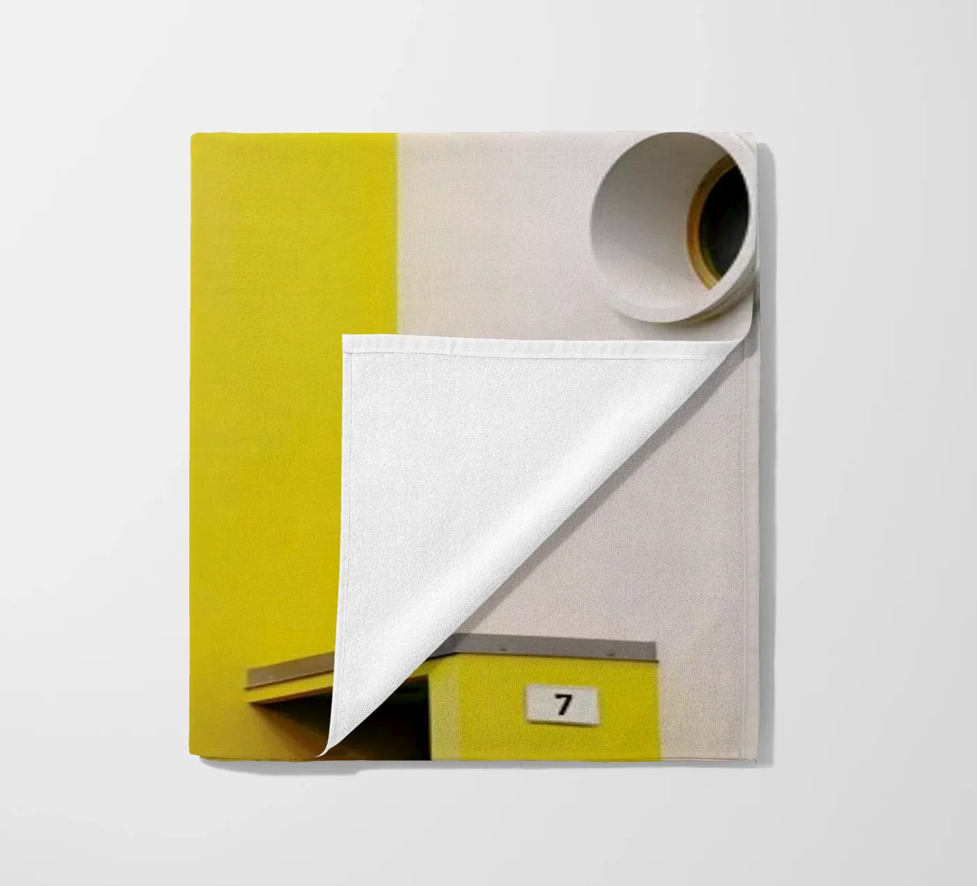 Number 7 telo mare da Rupert Höller