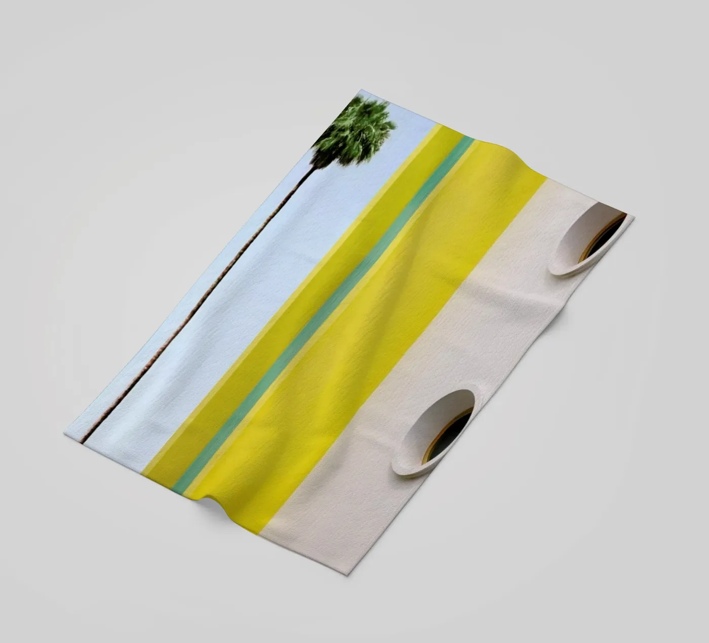 Number 7 telo mare da Rupert Höller