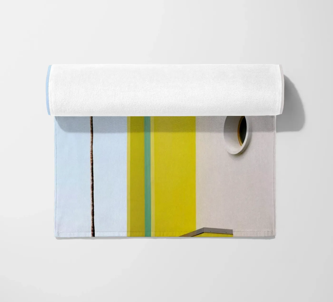 Number 7 telo mare da Rupert Höller