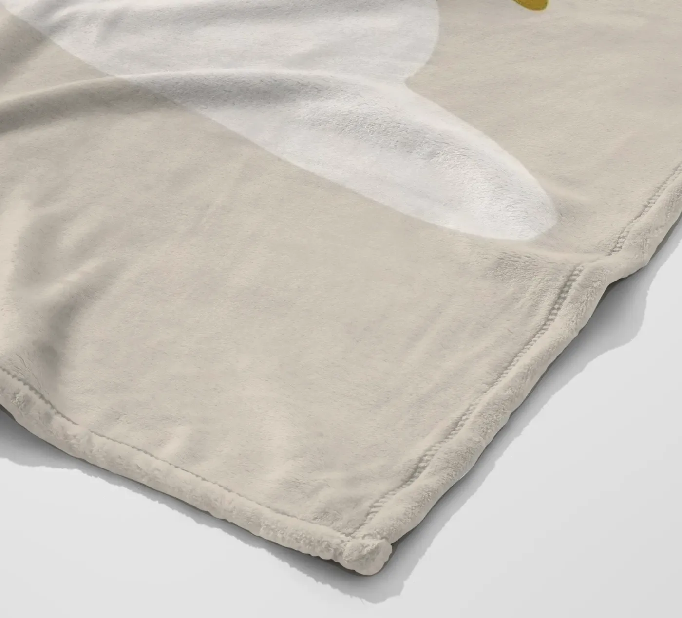 Arcobaleni e sole coperta in pile da Carinaprint