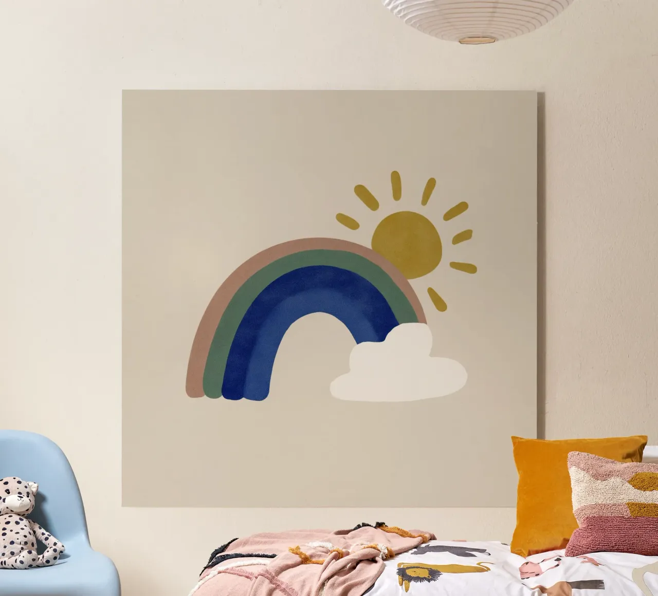 Arcobaleni e sole plexiglass da Carinaprint