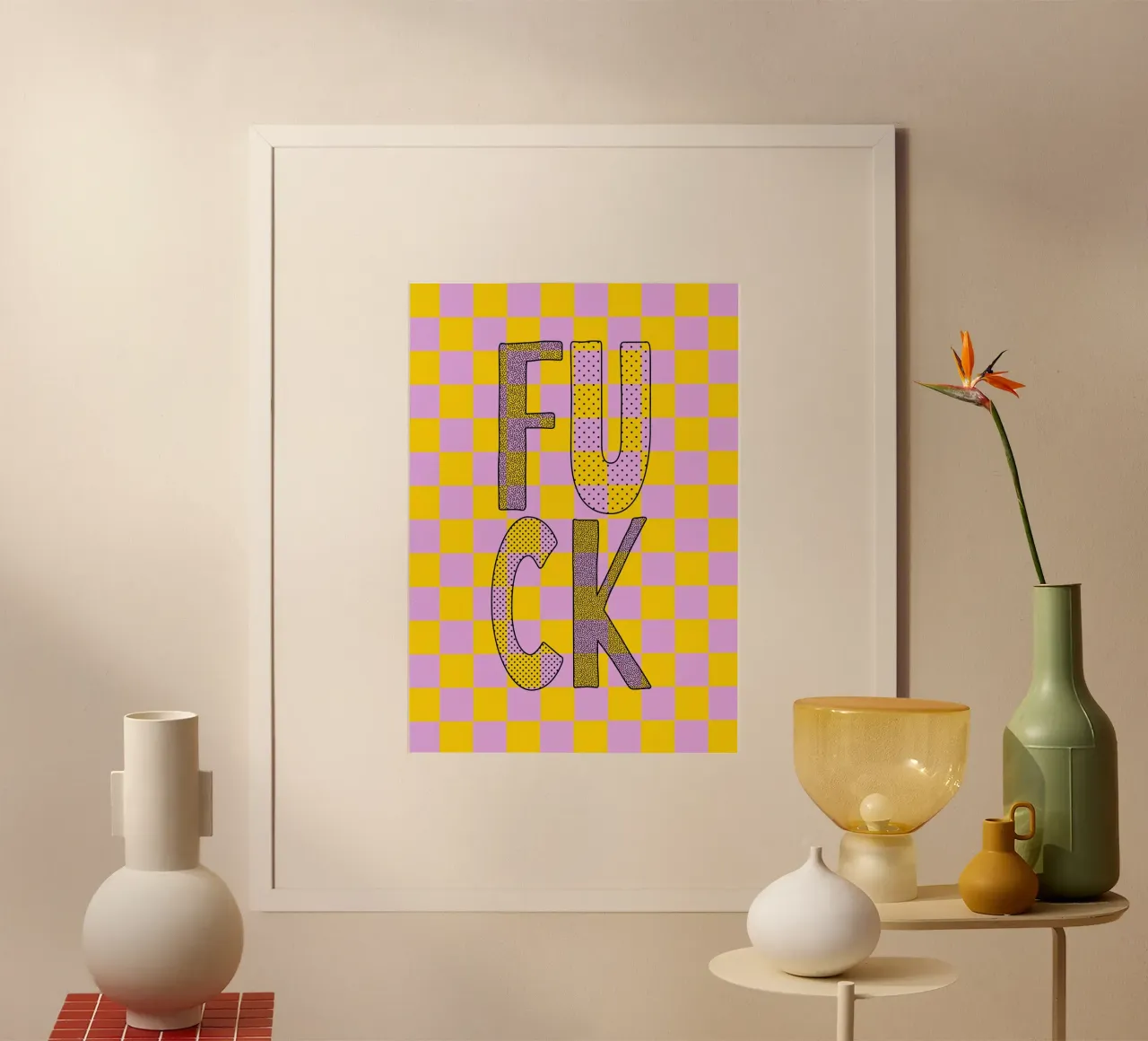 fuck. hahnemühle by FRICKE DESIGN