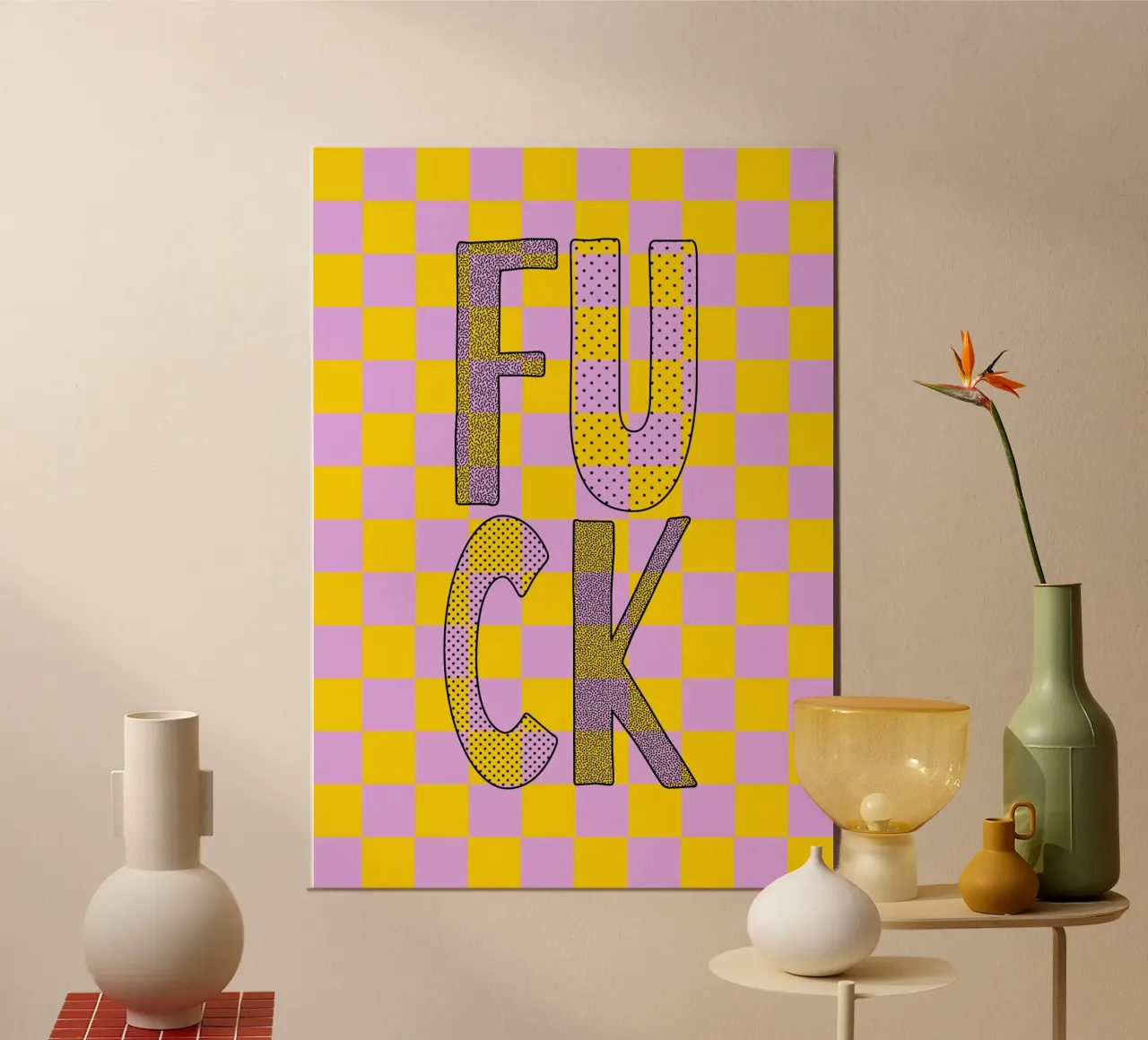 fuck. hahnemühle by FRICKE DESIGN
