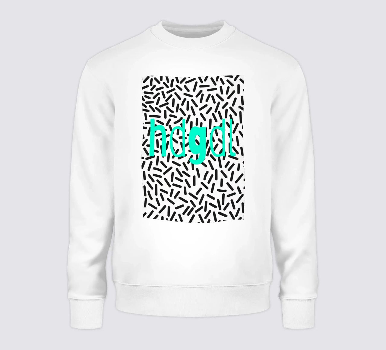 hdgdl. felpa da FRICKE DESIGN