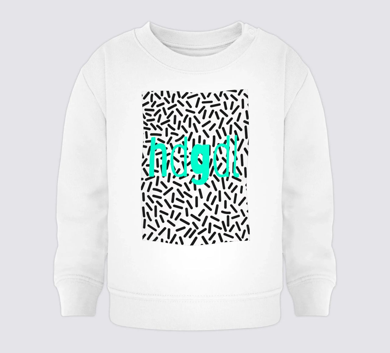 hdgdl. felpa neonato da FRICKE DESIGN