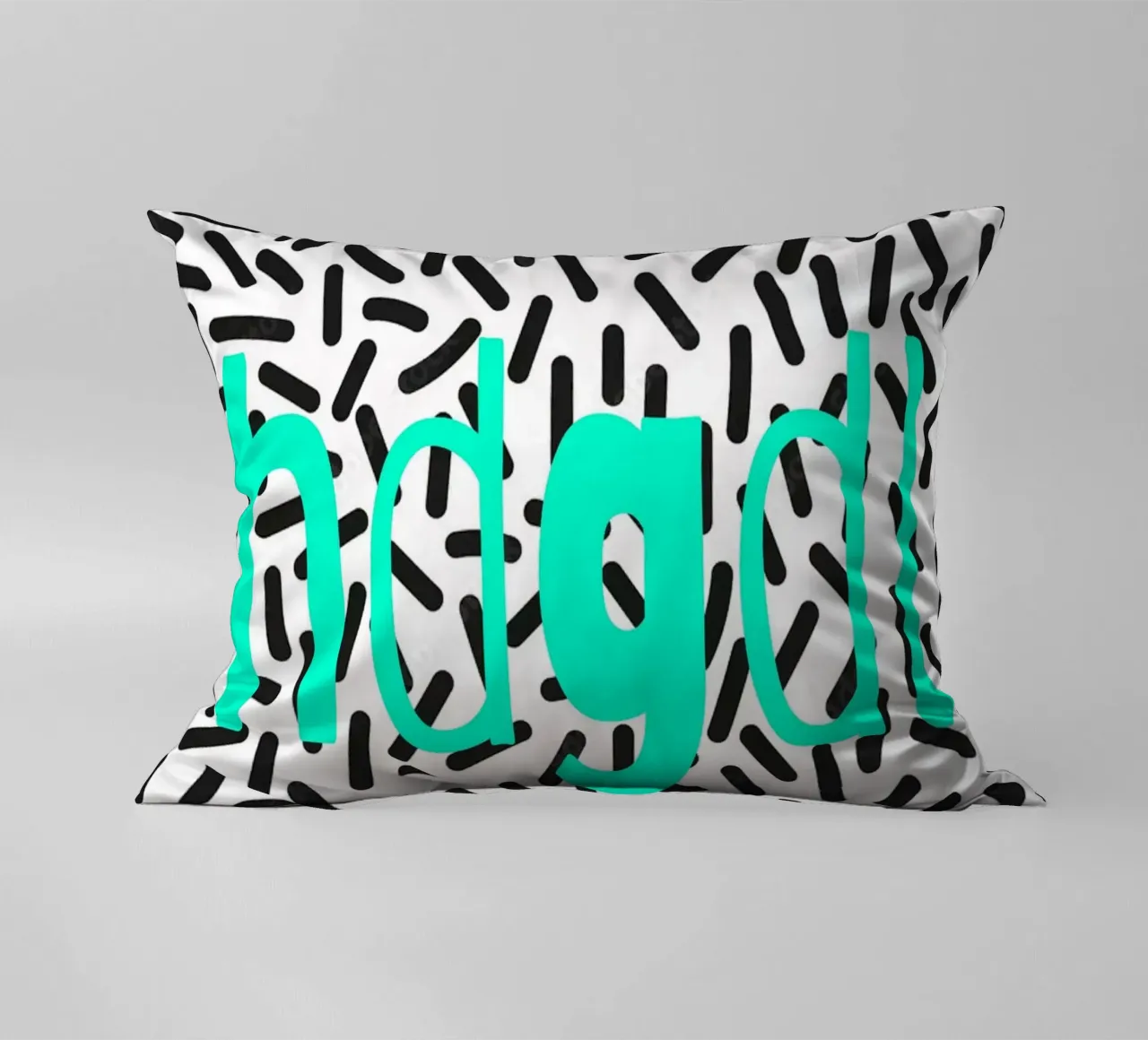hdgdl. decorative cushion by FRICKE DESIGN