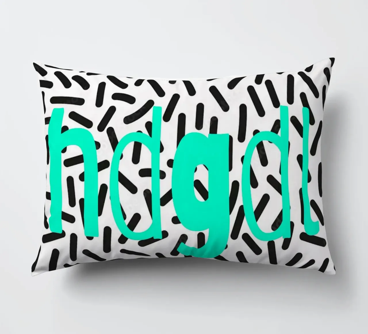 hdgdl. decorative cushion by FRICKE DESIGN